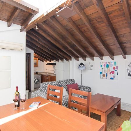 Tuguest Atico Gracia Apartment Granada Bagian luar foto