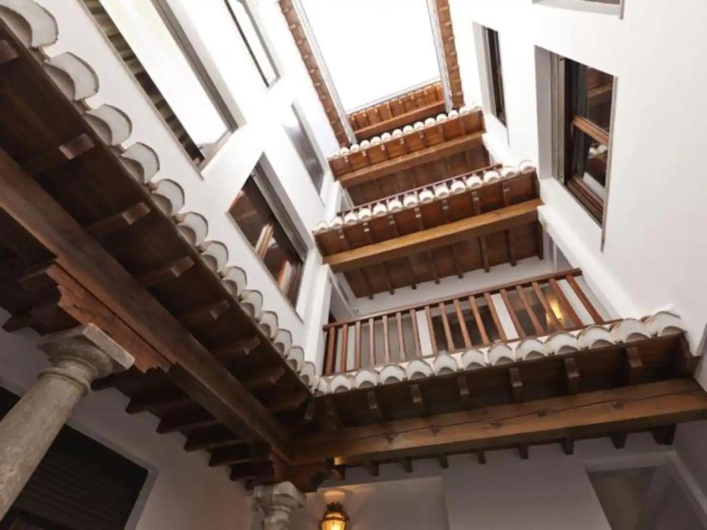 Tuguest Atico Gracia Apartment Granada Bagian luar foto