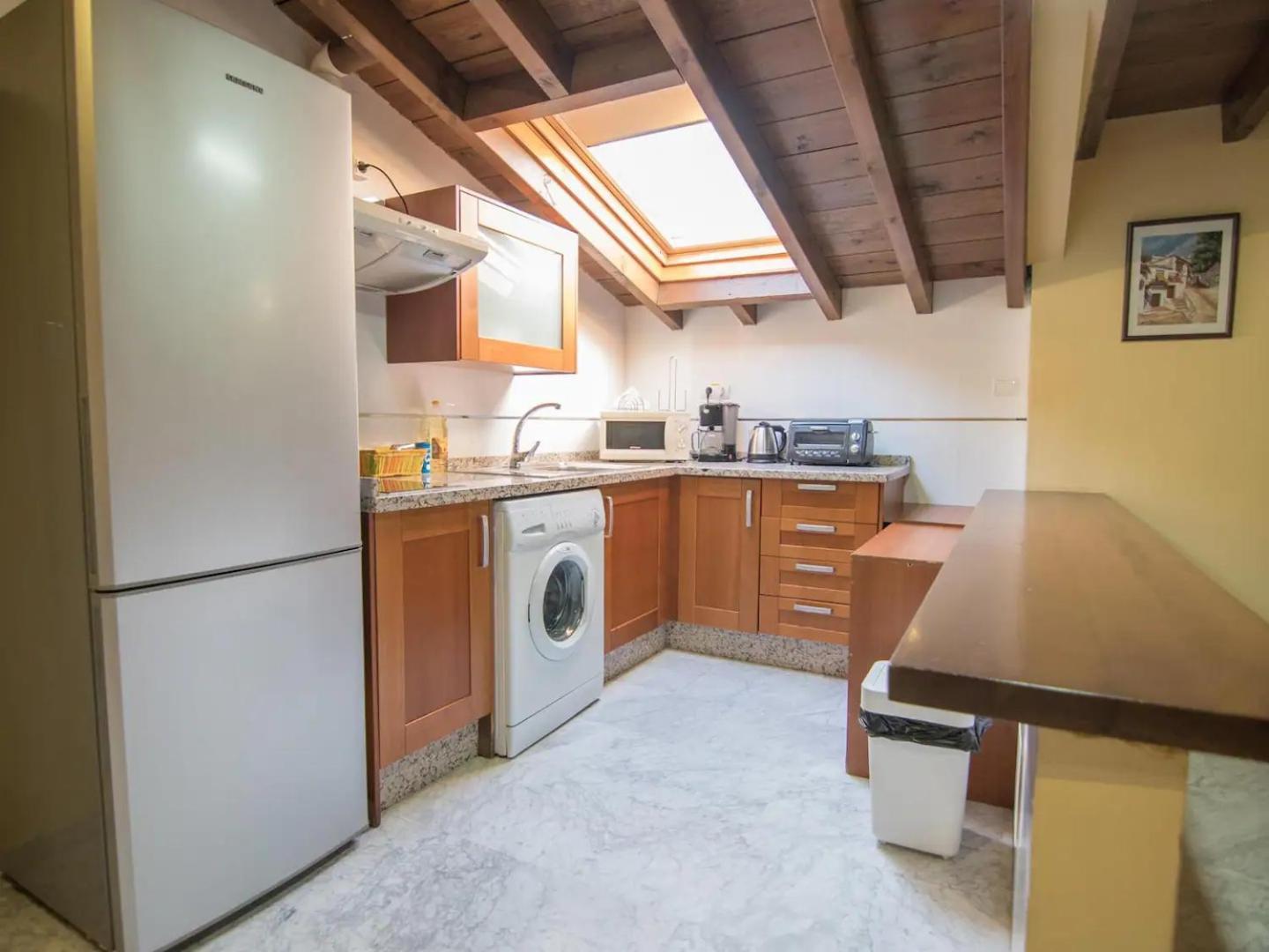 Tuguest Atico Gracia Apartment Granada Bagian luar foto
