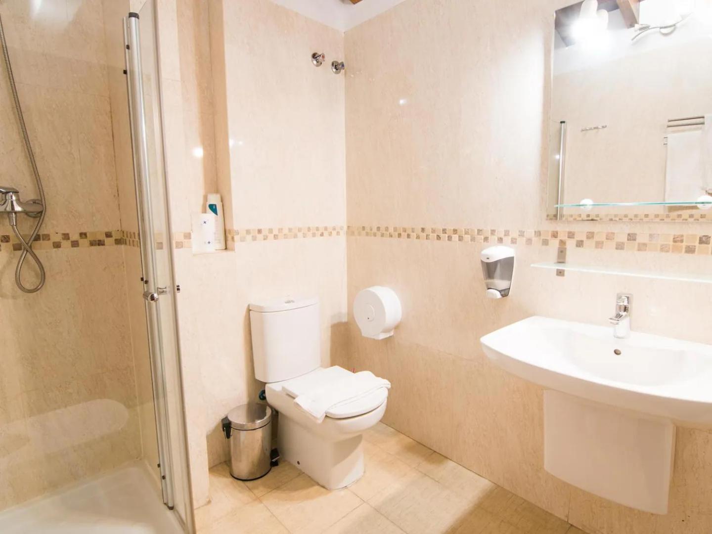 Tuguest Atico Gracia Apartment Granada Bagian luar foto
